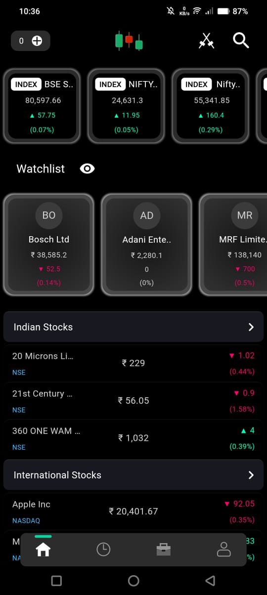 PaperBull Screenshot 2