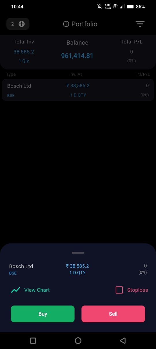 PaperBull Screenshot 8